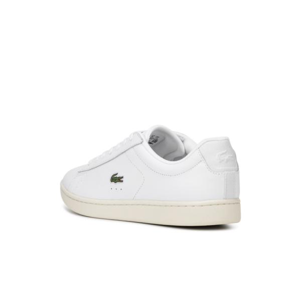 Giày Lacoste Carniby Evo 0721 1 7 41SFA0033-65T - Ảnh 3