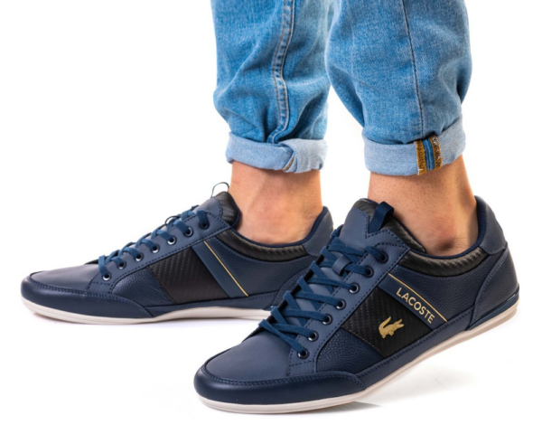 Giày Lacoste Chaymon 120  'Navy' 7-40CMA0043NB0 - Ảnh 3