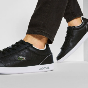 Alternative view of Giày Lacoste Graduatecap Black 7-40SMA0017231