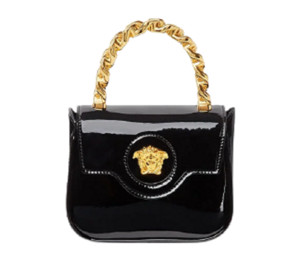 Túi Versace La Medusa Mini Black 1003016-1A02212-1B00V
