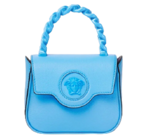 Túi Versace La Medusa Mini DV BLue 1003016-DVIT2T-1U38V