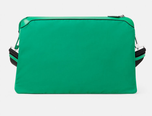 Túi Versace La Medusa Shoulder Green Water 1003695-DNY8ME-1G57P - Ảnh 4