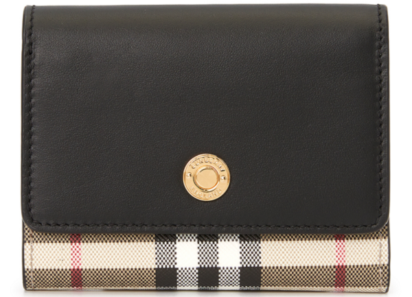 Vi Burberry Vintage Check Small 'Black' 8057976