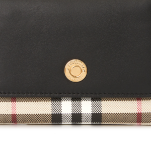 Vi Burberry Vintage Check Small 'Black' 8057976