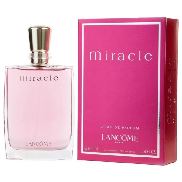 Nước Hoa Lancome Miracle EDP - Ảnh 5