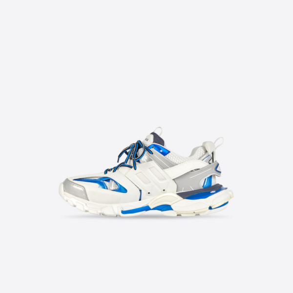 Giày Balenciaga Track Sneaker 'White Blue' 542023-W2FS9-9051 - Ảnh 4