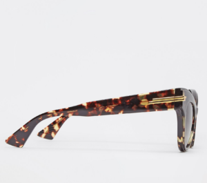 Kinh Bottega Veneta Wing Havana Brown 579058V23302819