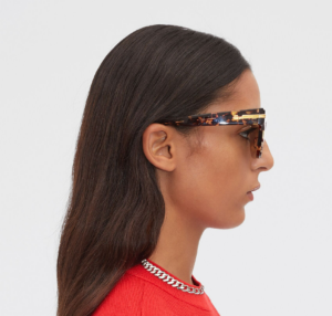 Kinh Bottega Veneta Wing Havana Brown 579058V23302819