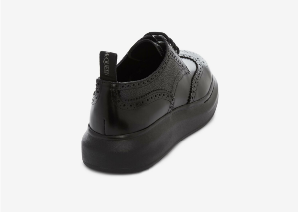 Giày Alexander Mc.Queen Hybrid 'Black' 586200WHX531000 - Ảnh 2
