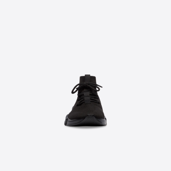 Giày Balenciaga Speed Lace-Up Sneaker 'Black' 587289-W2DB1-1013 - Ảnh 4