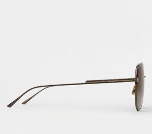 Alternative view of Kính Bottega Veneta Classic Bronze Green 590251V44503314