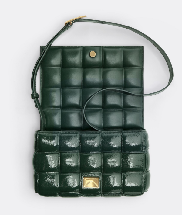 Túi Bottega Veneta Padded Cassette 591970-V13Y1-3035 - Ảnh 2