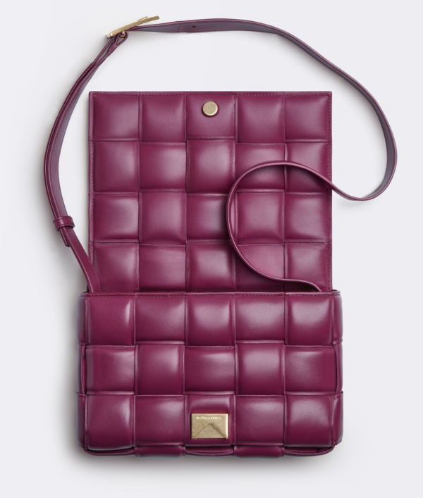 Túi Bottega Veneta Padded Cassette 591970-VCQR1-5562 - Ảnh 3