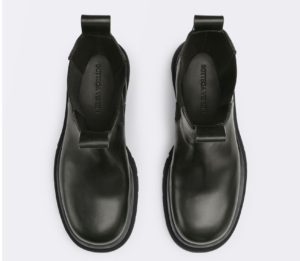 Alternative view of Giày Bottega Veneta Lug 'Bottle Green' 592081VIFH03381