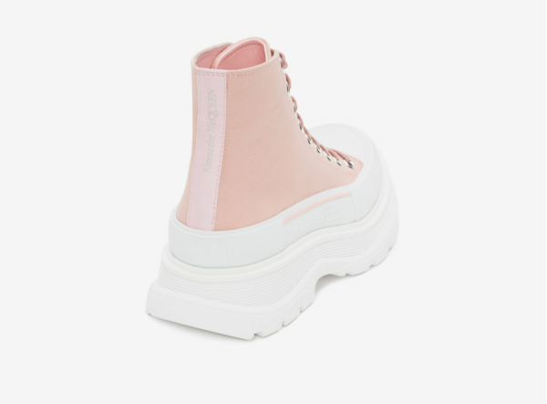 Giày Alexander Mc.Queen Tread Slick 'Magnolia' - Ảnh 2