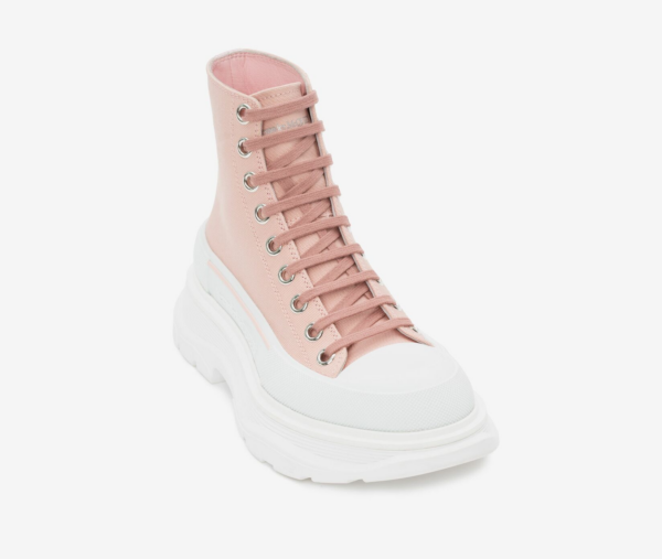 Giày Alexander Mc.Queen Tread Slick 'Magnolia' - Ảnh 3