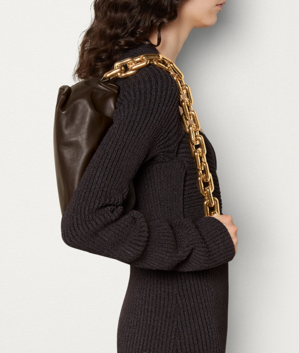 Túi Bottega Veneta Chain Pouch 620230-VCP40-2132 - Ảnh 4
