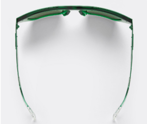 Kinh Bottega Veneta Ridge Green 620832V44513351