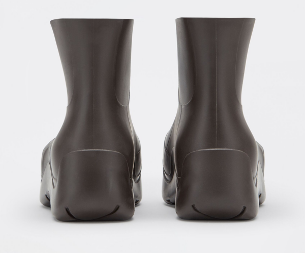 Giày Bottega Veneta Puddle Ankle Boot 'Fondant' 640043V00P02113 - Ảnh 3
