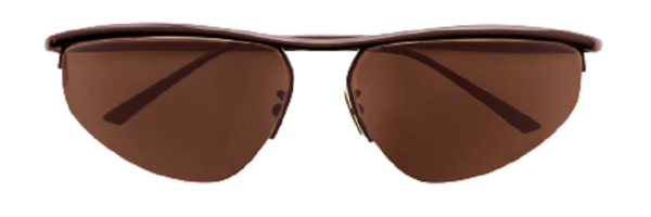 Kính Bottega Veneta Line Brown 651176V44502107