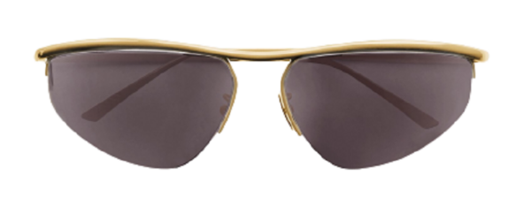Kính Bottega Veneta Line 'Gold' 651176V44508043
