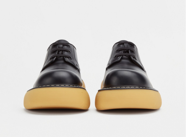 Giày Bottega Veneta Swell 'Black' 651259V00H01032 - Ảnh 4