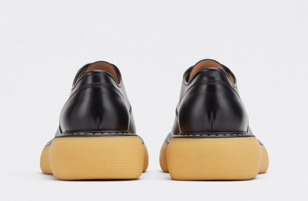 Giày Bottega Veneta Swell 'Black' 651259V00H01032 - Ảnh 3