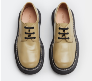 Alternative view of Giày Bottega Veneta Swell 'All Spice' 651259V00H02865