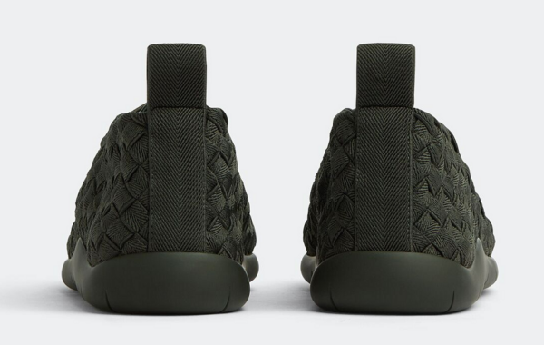 Giày Bottega Veneta Plat Sneaker 'Camping' 651306V0GV13223 - Ảnh 3