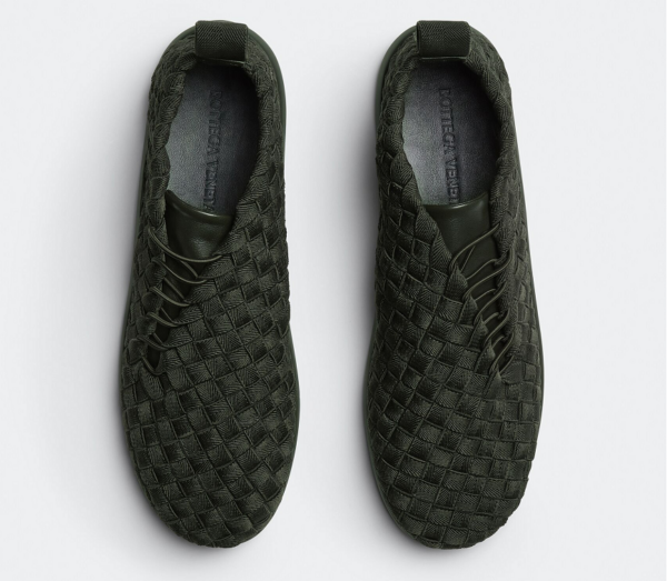 Giày Bottega Veneta Plat Sneaker 'Camping' 651306V0GV13223 - Ảnh 2