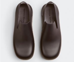 Alternative view of Dép Bottega Veneta Puddle 'Fondant' 658767V00P02113