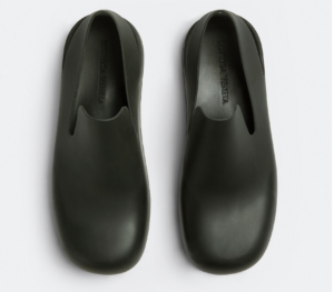 Alternative view of Dép Bottega Veneta Puddle 'Camping' 658767V00P03223