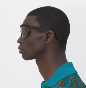 Alternative view of Kính Bottega Veneta Soft Black 659456V23311180