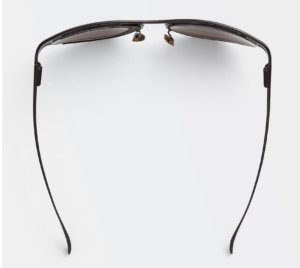 Kinh Bottega Veneta Outline 'Black Grey' 659457V44501049