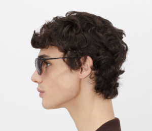 Kinh Bottega Veneta Outline Black Grey 659457V44501049