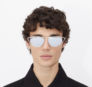 Kinh Bottega Veneta Outline Silver 659457V44501429