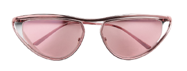 Kính Bottega Veneta Outline 'Pink' 659457V44505120