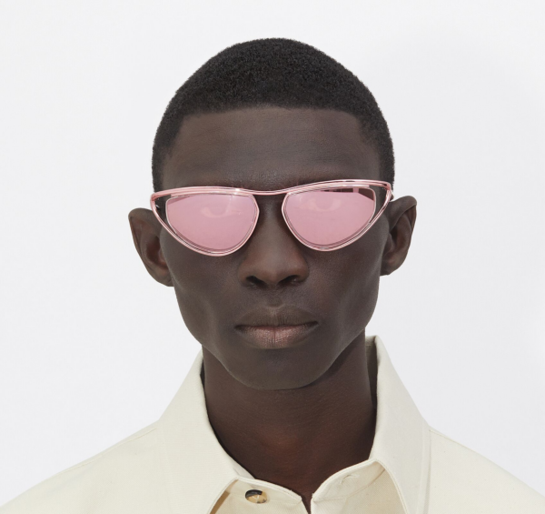 Kinh Bottega Veneta Outline Pink 659457V44505120