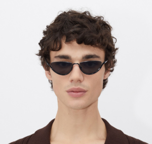 Kinh Bottega Veneta Underline 'Black Grey' 659458V44501049