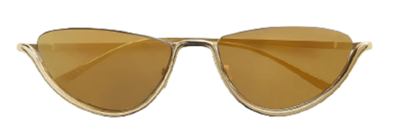 Kinh Bottega Veneta Underline Gold 659458V44501426