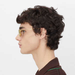 Kinh Bottega Veneta Underline 'Gold' 659458V44501426