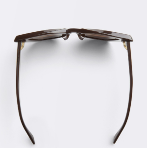 Alternative view of Kính Bottega Veneta Angel Brown 660165V23302107