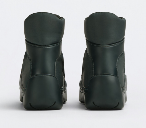 Giày Bottega Veneta Puddle Bomber 'Inkwell' 667064VBSD74624 - Ảnh 3