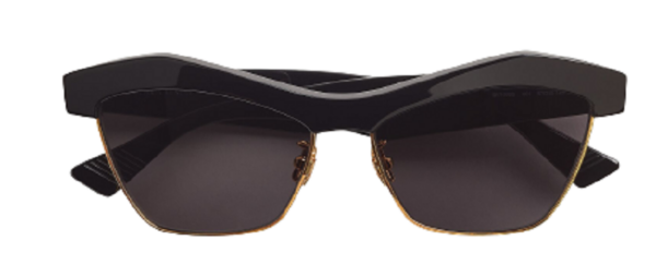 Kinh  Bottega Veneta Slant 'Black' 668007V23311180