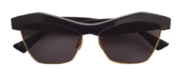 Kinh Bottega Veneta Slant Black 668007V23311180