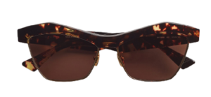 Kinh Bottega Veneta Slant 'Havana' 668007V23312986