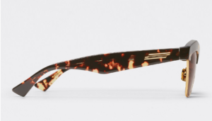 Kinh Bottega Veneta Slant 'Havana' 668007V23312986