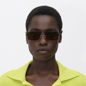 Kinh Bottega Veneta Classic 'Brown' 668016V44502114