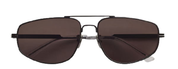 Kính Bottega Veneta Classic 'Black Grey' 668018V44501049