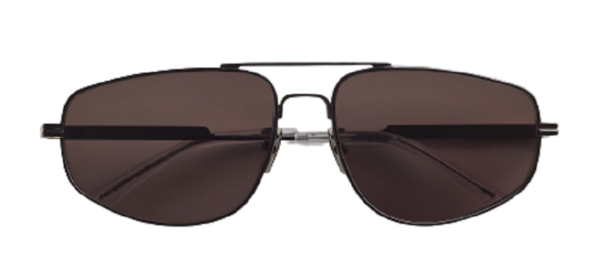 Kính Bottega Veneta Classic Black Grey 668018V44501049